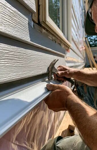 Fiber Cement Siding X