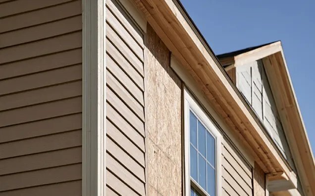 Siding Installation X