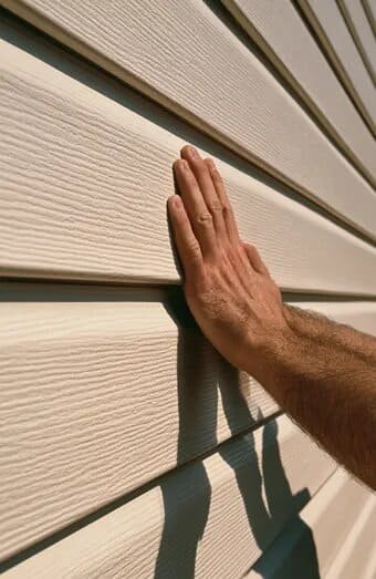 Storm Damage Siding X